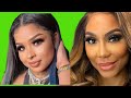TAMAR speaks on CHRISEAN ROCK