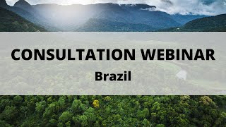 Introduction to the Brazilian Forest Certification System