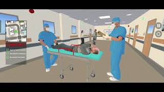 Save Lives Before Time Runs Out! ⏰🚑 | Ambulance Simulator Gameplay Android Gameplay 🎮 screenshot 5