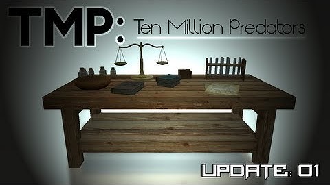TMP: Update 01