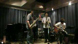 20090901 Jazz Gallery (20) All The Thing You Are - Part 2