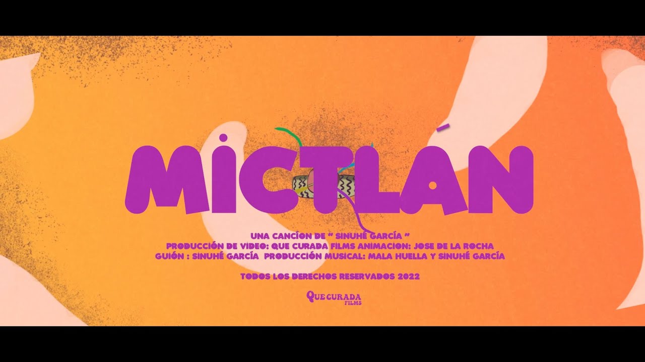 Sinuhé García - Mictlán (Video Oficial)