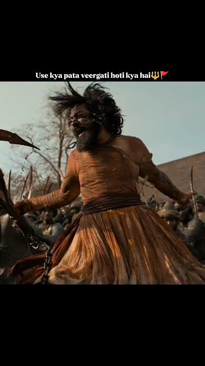 Chatrapati Sambhaji Maharaj🔱❤️‍🩹#padmavati #ranipadmini #rajputana #deepikapadukone #chhaava #shorts