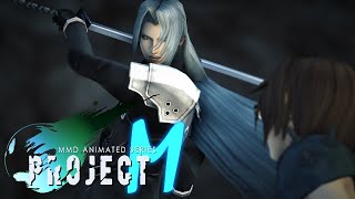 【MMD】PROJECT M: Split Minds