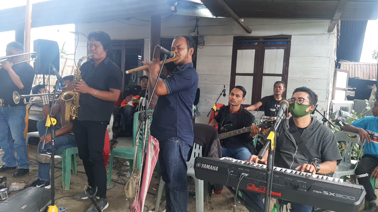 BONA PASOGIT BAND/ACARA SAURMATUA/HP 081344180062