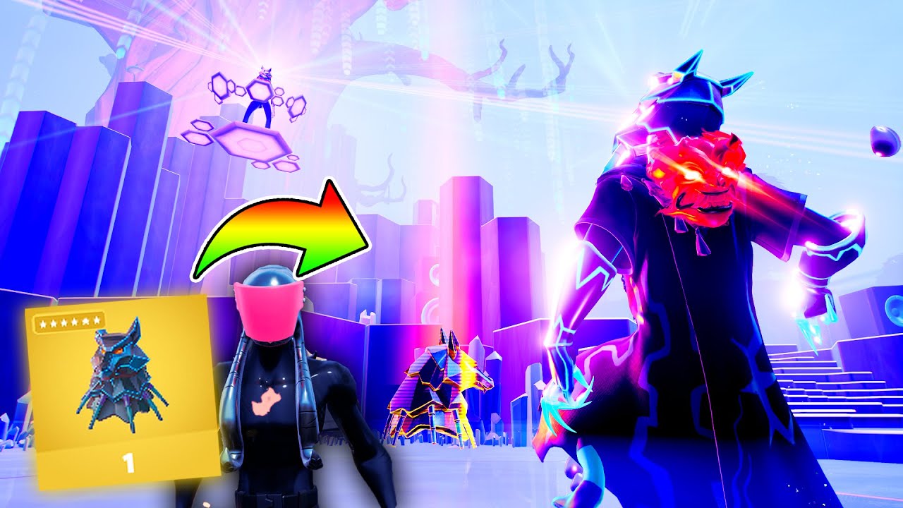 A Dark Magic Boss Has Appeared 💀 New Mythic Added! Update Summary