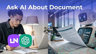 Ask AI About Document | Free Template