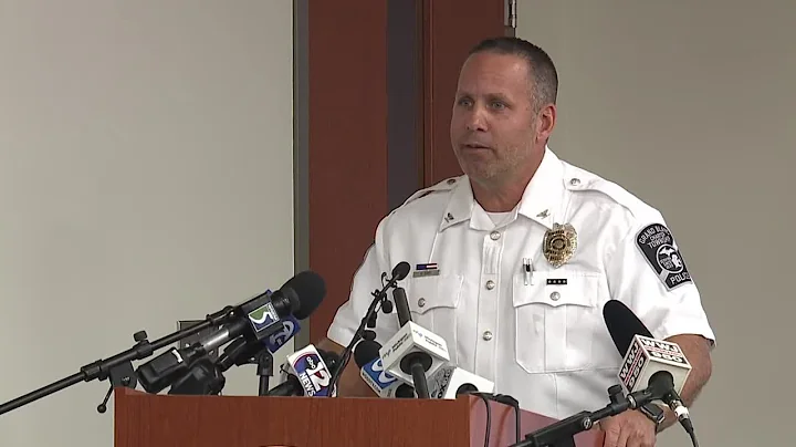 Grand Blanc Township officials provide update on church shooting & fire