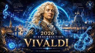 Vivaldi 2026 AI Resurrection | Blue Universe Classic Series