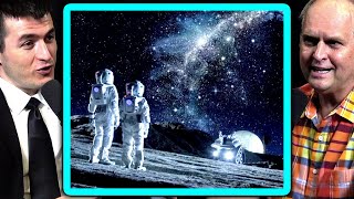 Universe is full of aliens | Robin Hanson and Lex Fridman
