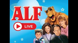 🇩🇪 ALF auf deutsch LIVE❗️ALF German 🇩🇪