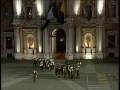 La fanfara cavallo della Polizia al Festival Internazionale delle Bande Militari - Modena 2007