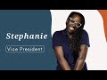 Meet Stephanie, the NAD Vice President