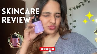 I Tried Deepika Padukones Skincare - 82E Patchouli Glow Sunscreen - The Crazy Mess