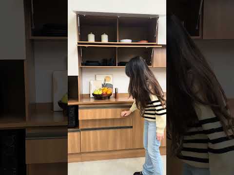 Cozinha Aroeira CabeCasa