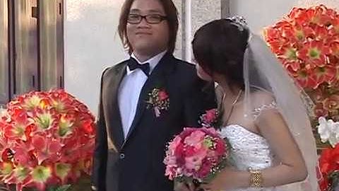 Đám cưới Tuân Phạm và Thuý Phạm P3