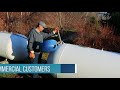 A Day In The Life Of A Propane (LP Gas) Delivery Driver