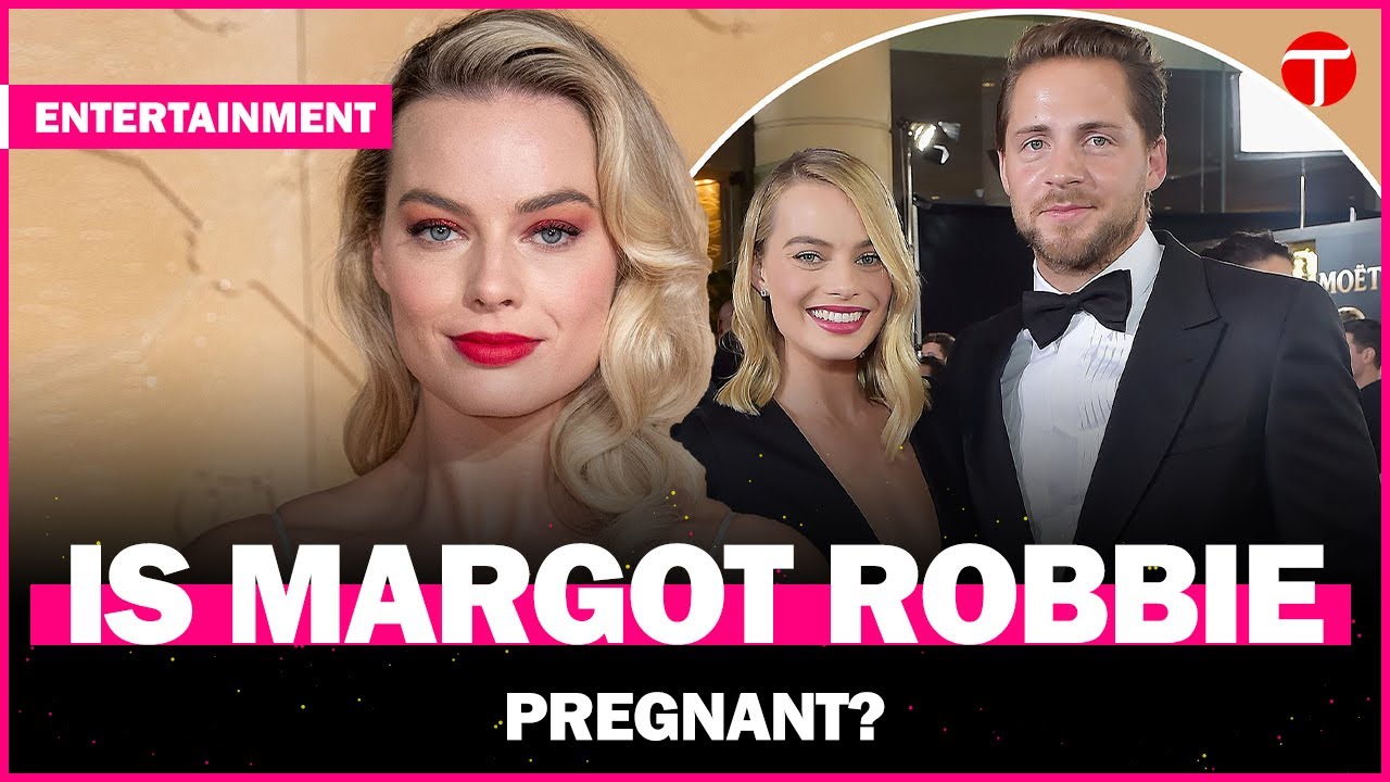 Is Margot Robbie Pregnant? - YouTube