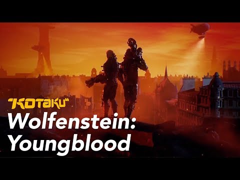 Wolfenstein: Youngblood E3 2018 Trailer