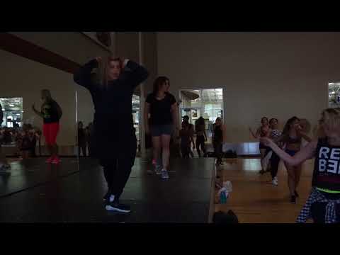 Zumba formerlyphread Jenny Dye instructor Orem Utah VASA 7