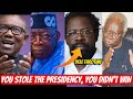 Breaking tinubu did not win the election he stole it  dele farotimi blast yakubu and bat