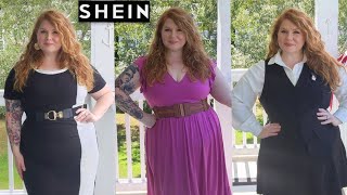 Huge Shein Plus Size Haul | August 2022