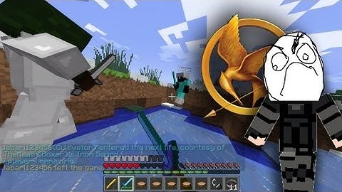 MCPVP Hunger Games - Proof of Hacker Submission (Quoam - BANNED)