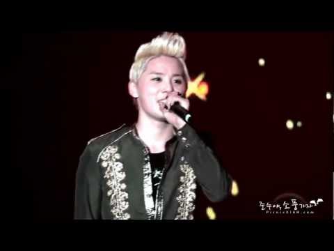 시아준수 - 락나쭙쭙 부끄렁... (CUTE XIAH)
