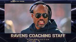HOW DOES ANTHONY WEAVER IMPACT JESSE MINTER'S DEFENSE? RAVENS COACHING STAFF COMMENTARY
