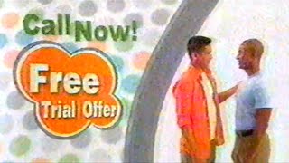 2006 Interactive Male Commercial, Oregon