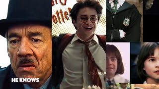 harry potter tiktoks that made voldemort spare cedric