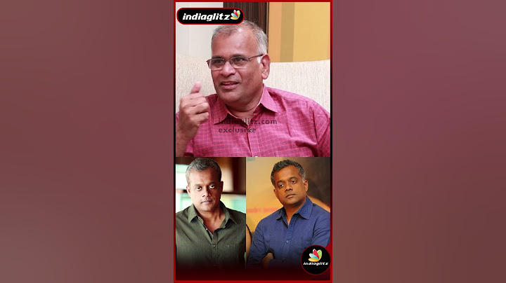 GVM ஒரு Romantic Director மட்டுமே இல்ல: Jeyamohan Breaks | Vendhu Thanindhathu Kaadu