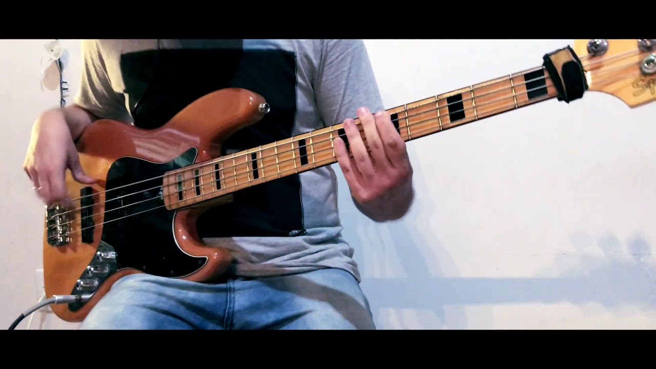 O Carpinteiro // Alessandro Vilas Boas | Som do Reino // João Martins ( Coverbass)