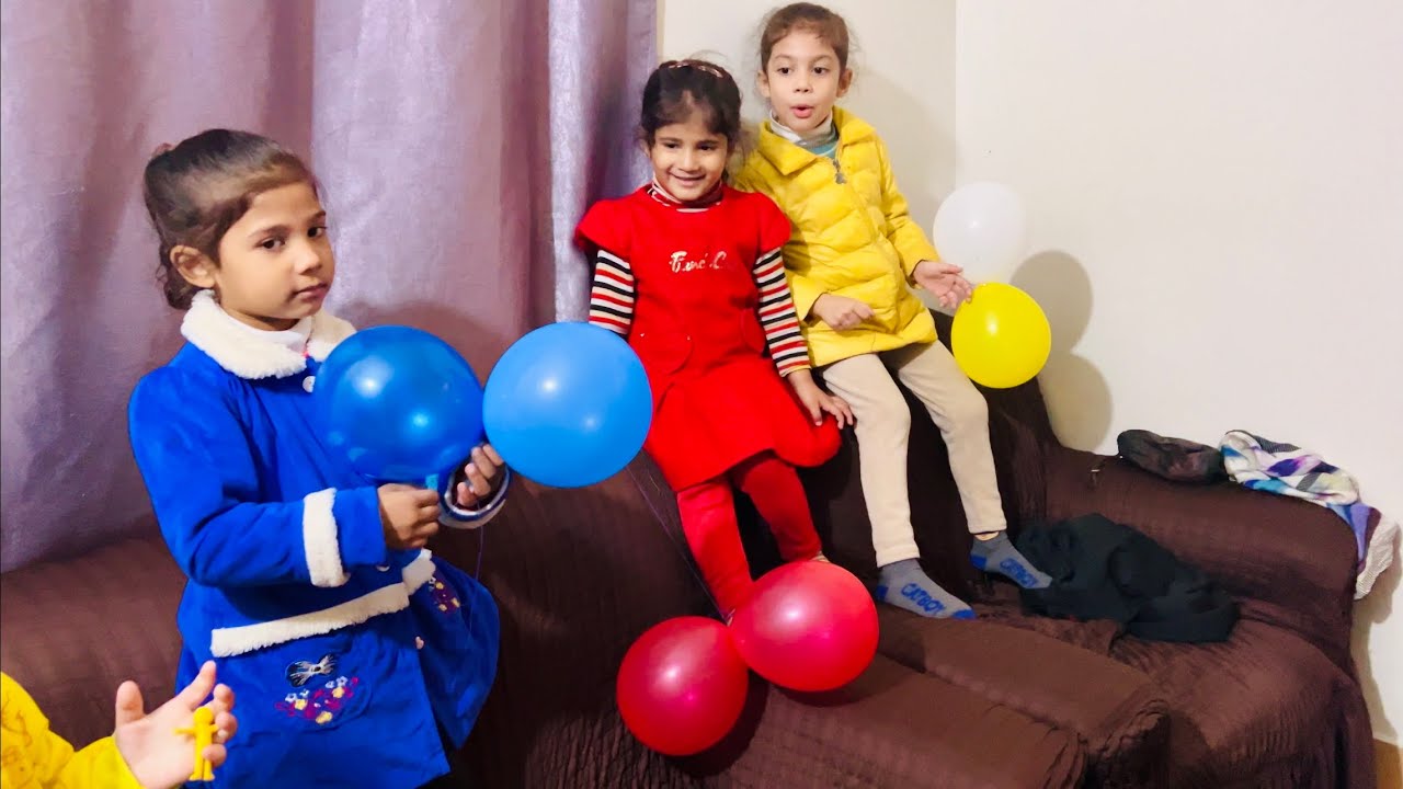 2.5 yıl bomboş evde tek bir eşyasiz yaşadım😐| Günlük Ev vlogu| Nohut yemeği tarifim😋| Ali Fizza