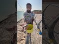 طريقة صيد الطعم الحي 