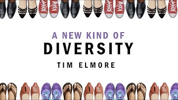 A New Kind of Diversity Launch Day