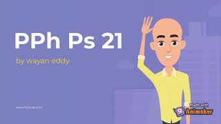 Pph Pasal 21