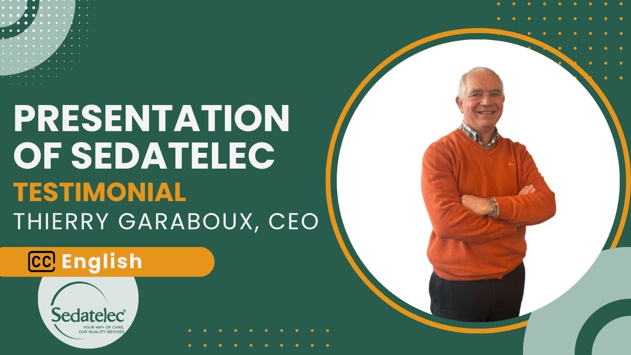 Sedatelec: 40 Years of Innovation in Auriculotherapy and Devices for Complementary Medicine