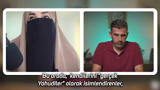 Eski Yahudi Sunucu Müslüman Oldu!