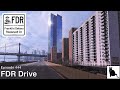 The FDR Drive - a ride along the eastern edge of Manhattan with original music