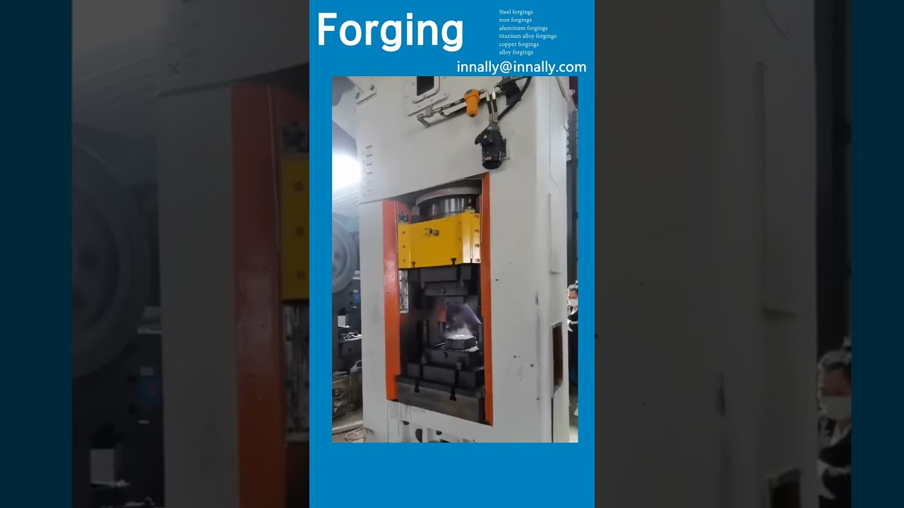 Steel forgings, aluminum forgings, alloy forgings, hot forgings forming, China forgings supplier