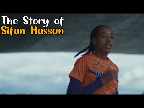 The Incredible Story of Sifan Hassan thumbnail