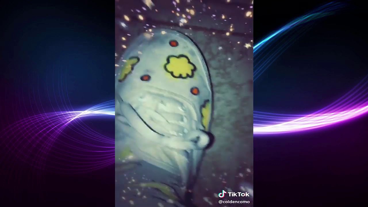 Best Tik Tok Painting On Shoes Compilation 2019 8 YouTube