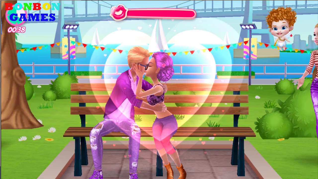 First Love Kiss 💔 Cupids Romance Mission Coco Play By Tabtale Game 