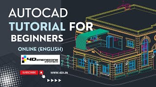 AutoCAD Session 3 | Polyline, Polygon, Chamfer, Fillet, Explode | AutoCAD Tutorial for Beginners