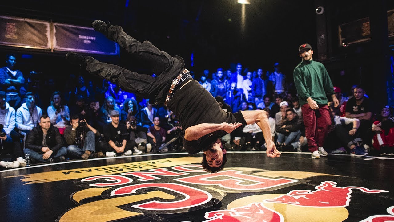 Admiracles vs Wolfer | Quarterfinal | Red Bull BC One Last Chance Cypher 2017