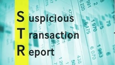 AML AUDIT STEP 5   SUSPICIOUS ACTIVITY REPORTING PROCESS