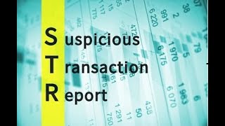 AML AUDIT STEP 5   SUSPICIOUS ACTIVITY REPORTING PROCESS