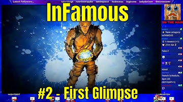 InFamous #2 - First Glimpse