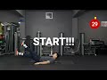 16Минутын ХЭВЛИЙН дасгал  6PACK ABS Workout 30/10